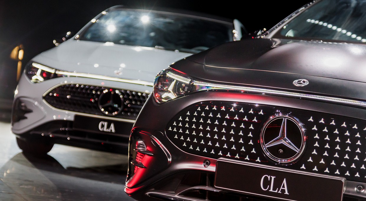 Mercedes chciałby korzystać z silników BMW. Tego w historii jeszcze nie było