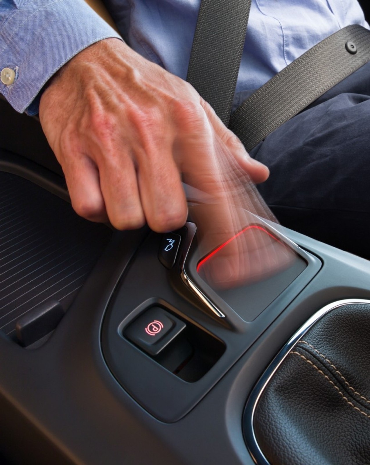 Panel przyda się do rozpoznawania ręcznego charakteru pisma, sterowania odtwarzaniem muzyki