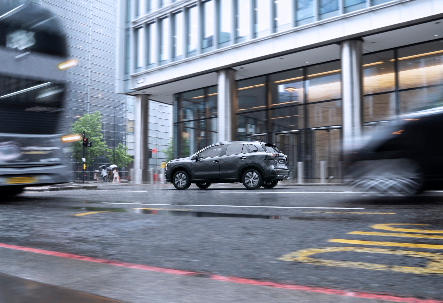 Suzuki S-Cross