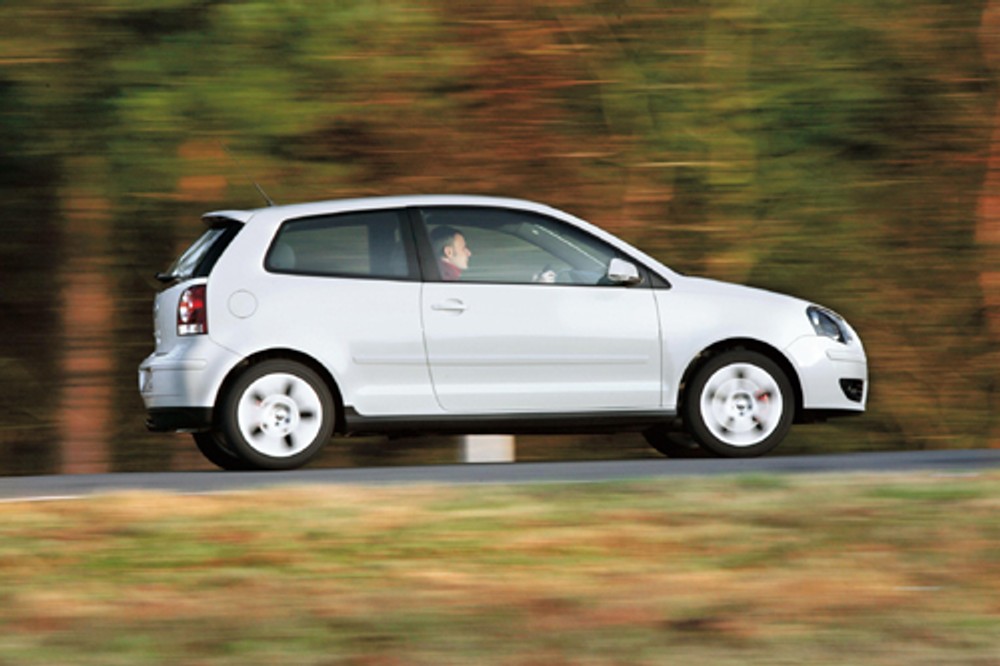 Mini Cooper, Citroen C2, VW Polo, Peugeot 207, Suzuki Swift - Czy nowe Mini przeskoczy wszystkich?