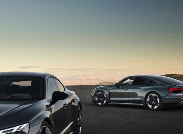 Rodzina Audi e-tron: samochody nowej ery