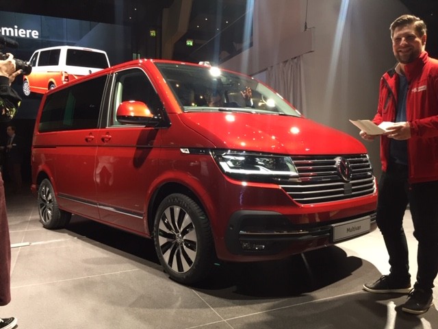 Volkswagen T6.1