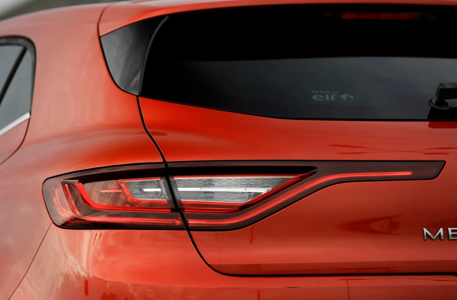 Renault Megane Energy TCe 130 - więcej gadżetów niż samochodu