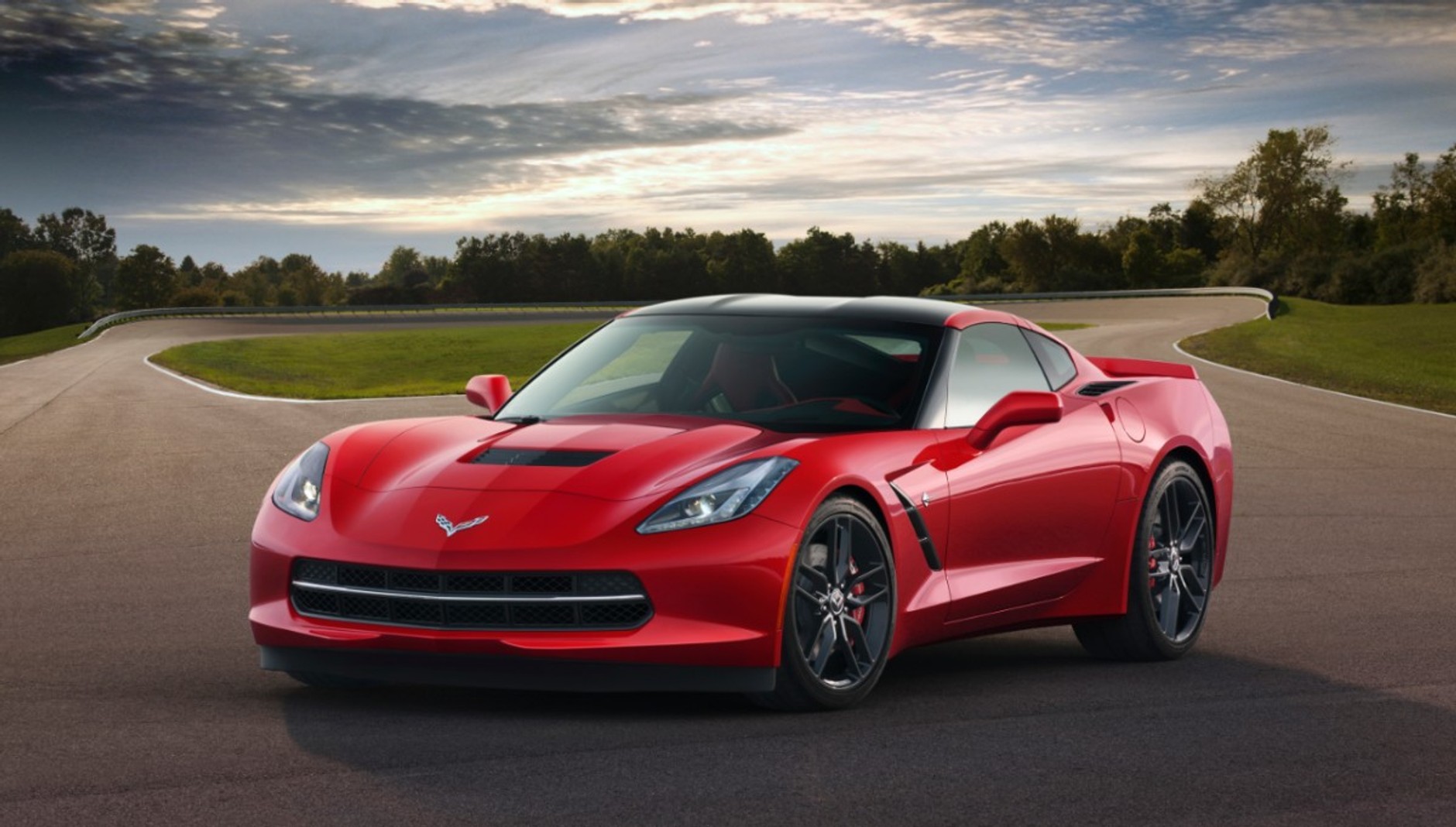 Chevrolet Corvette Stingray