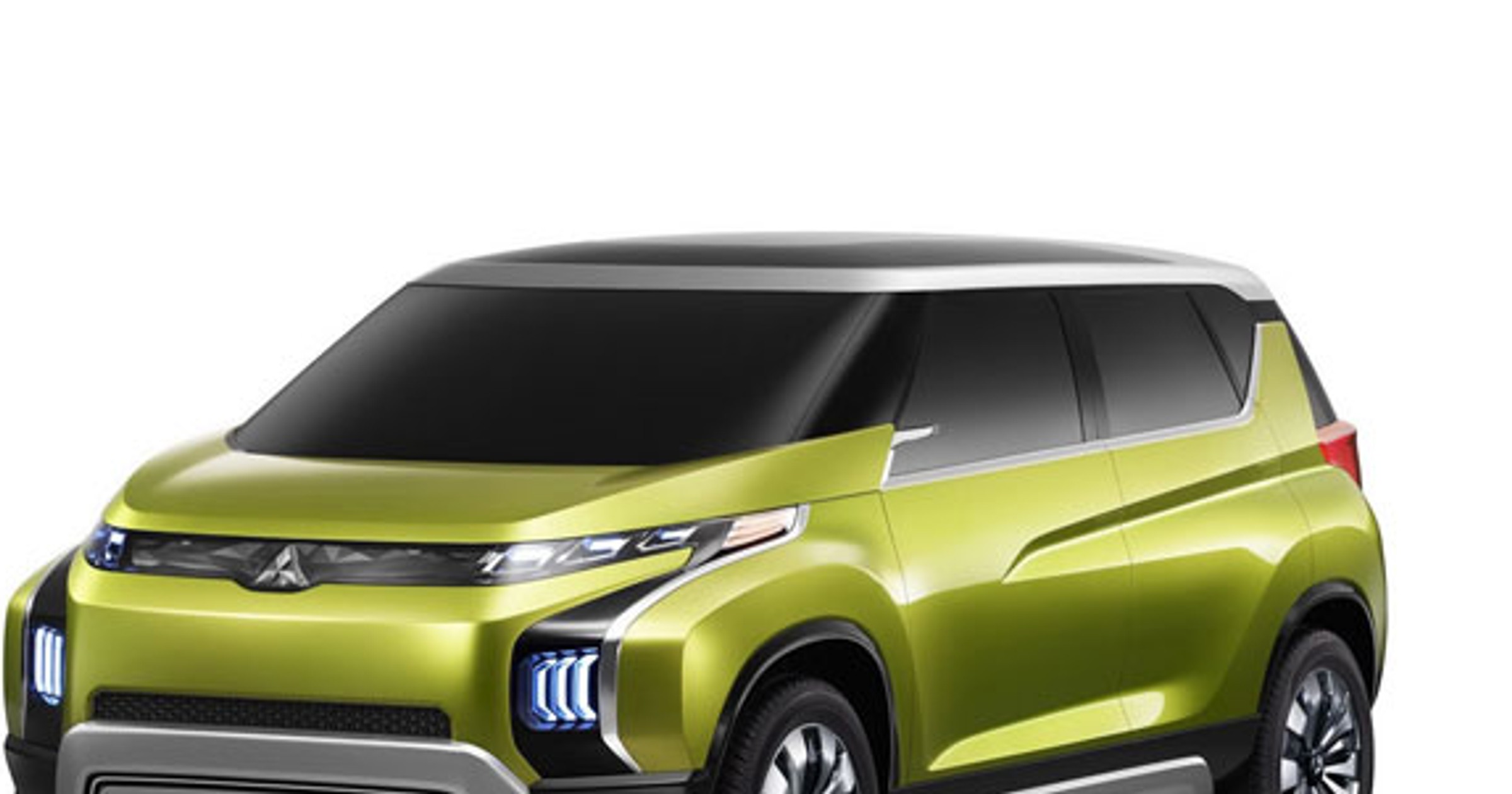 Mitsubishi Concept