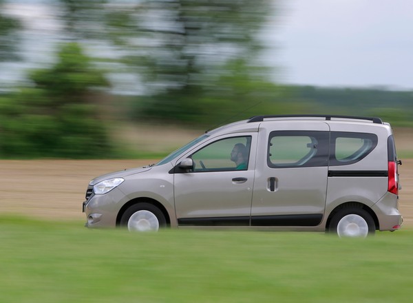 Dacia Dokker 1.5 dCi: ciekawa propozycja dla rodziny