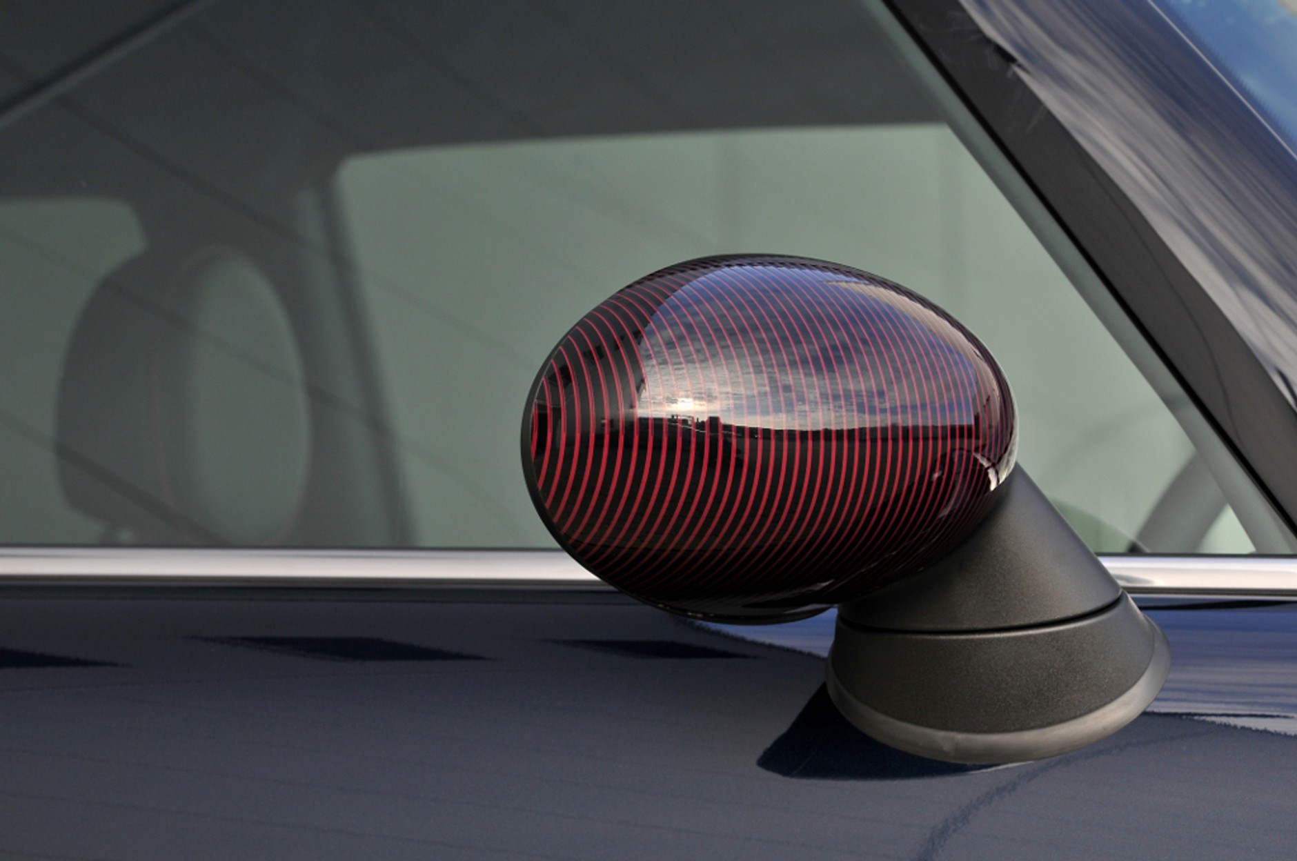 Mini Clubman Hampton – W londyńskim stylu