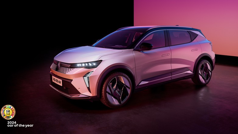 Renault Scenic E-Tech