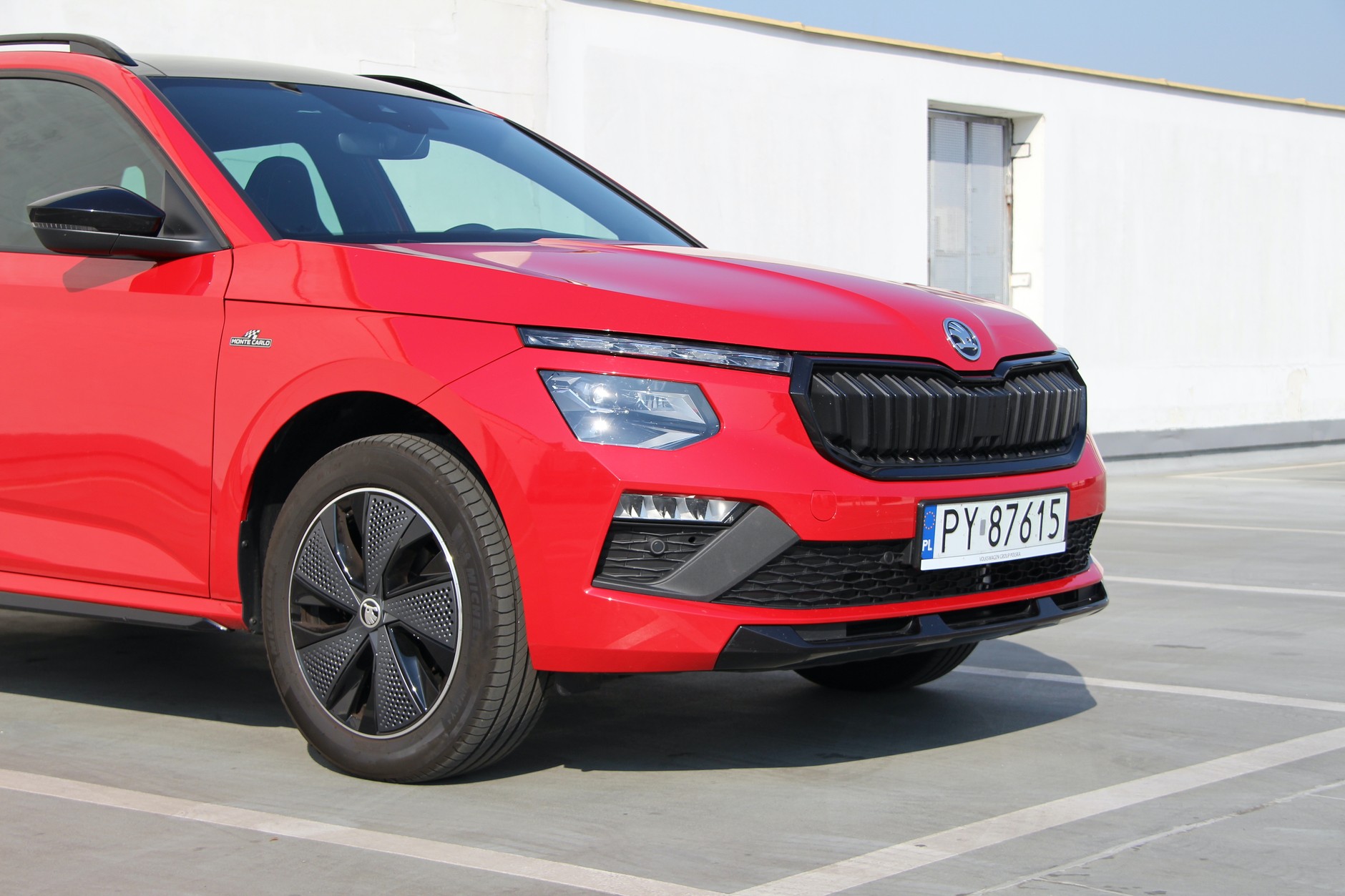 Skoda Kamiq 1.5 TSI Monte Carlo