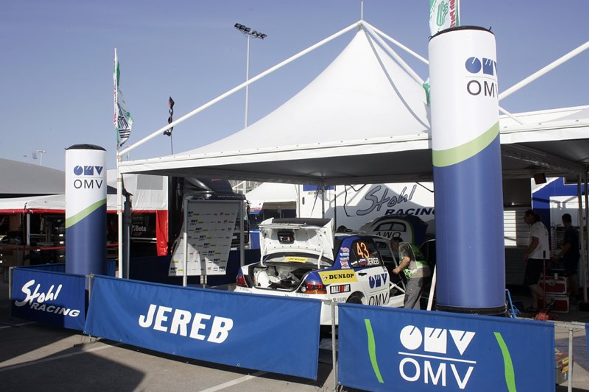 Rajd Grecji 2007 - fotogaleria ( I. etap)