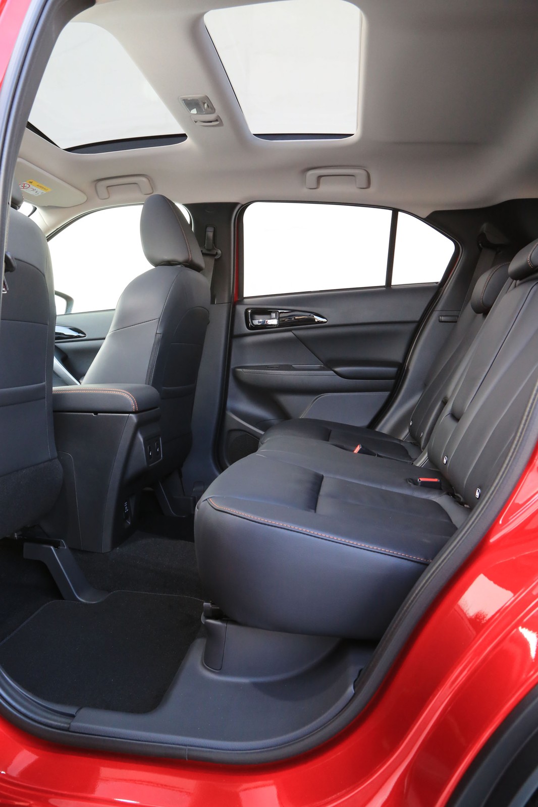 Mitsubishi Eclipse Cross - fajnie wygląda i dobrze jeździ