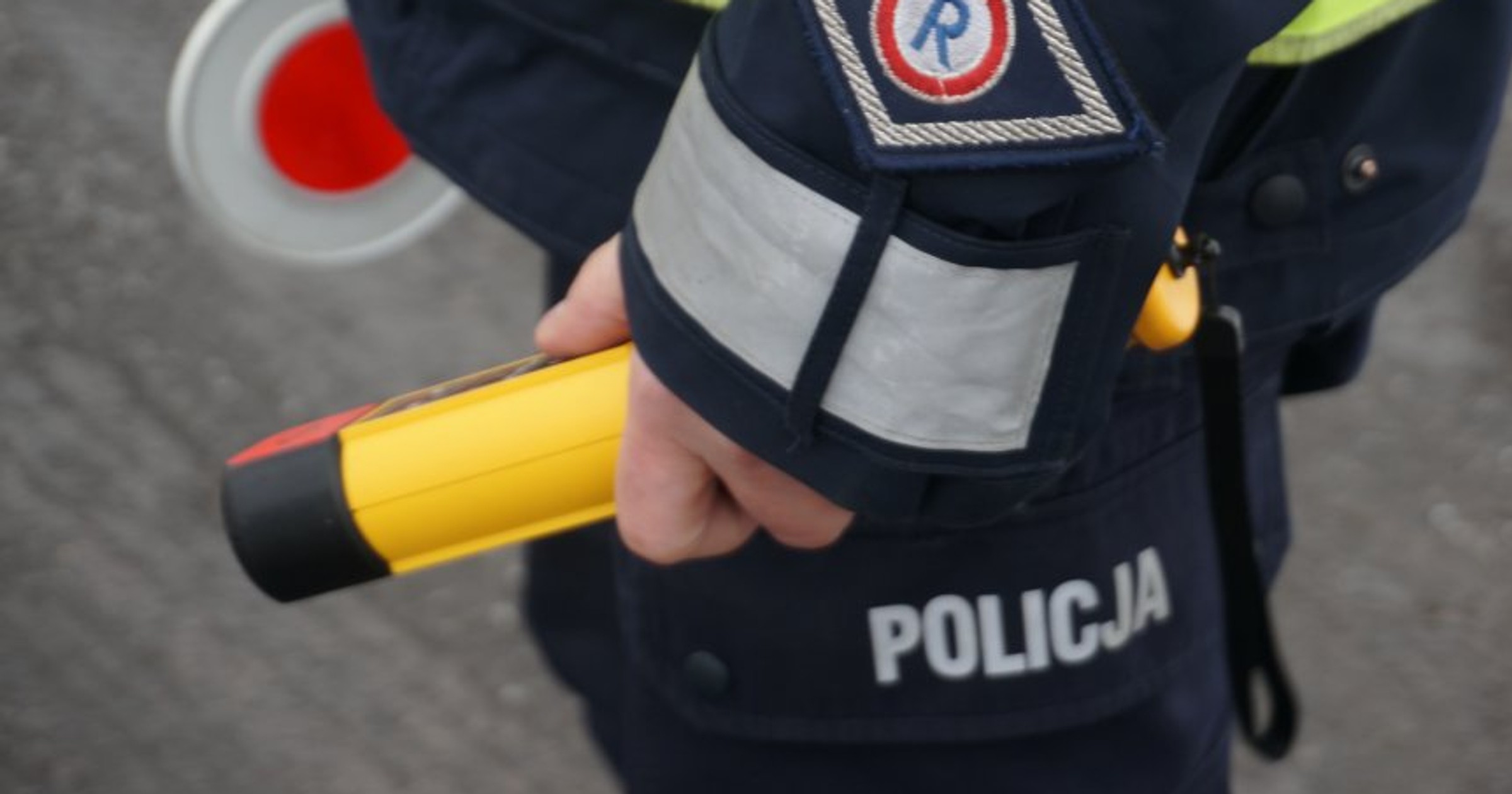 Wybrał się na przejażdżkę. 61-latek już nie ma prawa jazdy
