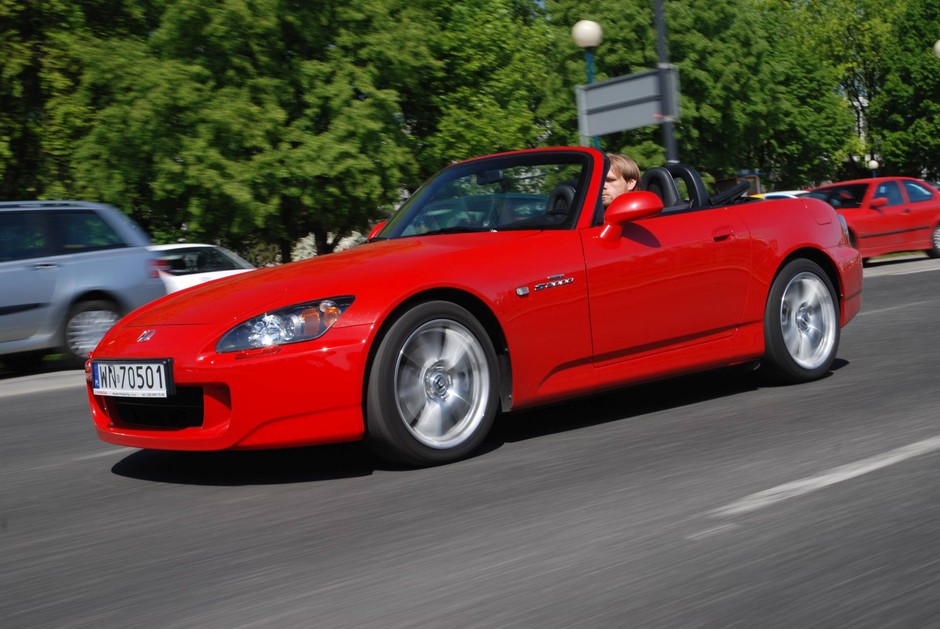 Honda S2000