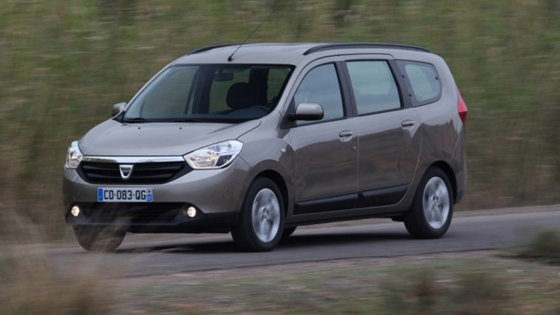 Dacia Lodgy