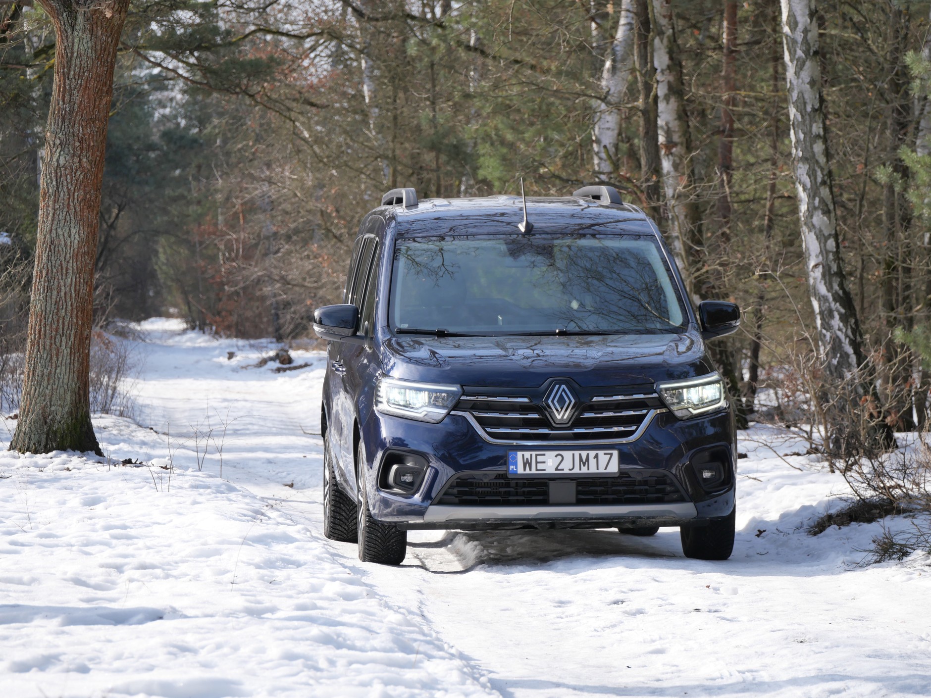 Renault Grand Kangoo TECHNO TCe 130 EDC w wersji 7-osobowej