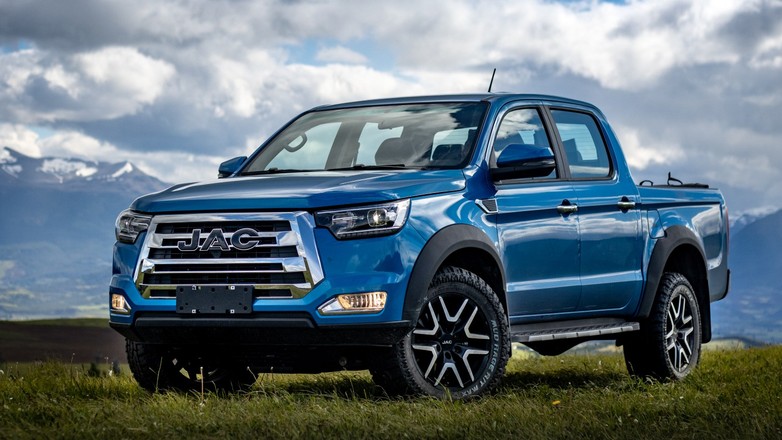 JAC T8 Pro