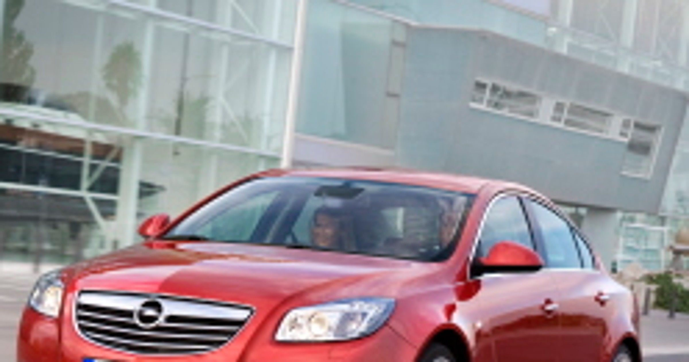 Opel: w Rüsselsheim uruchomiono dodatkowe zmiany do produkcji Insigni