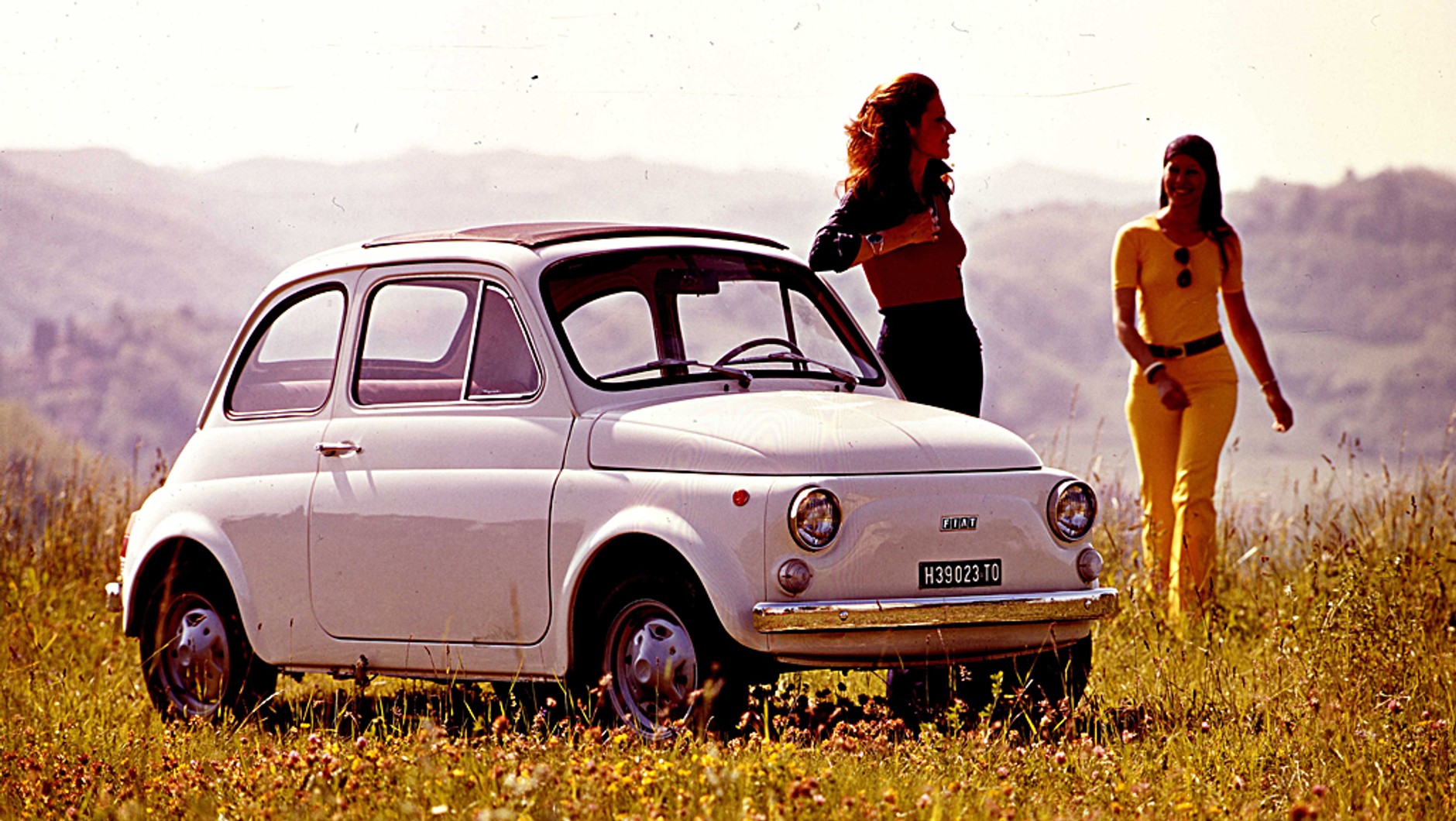 Fiat 500 R (1972-1975)