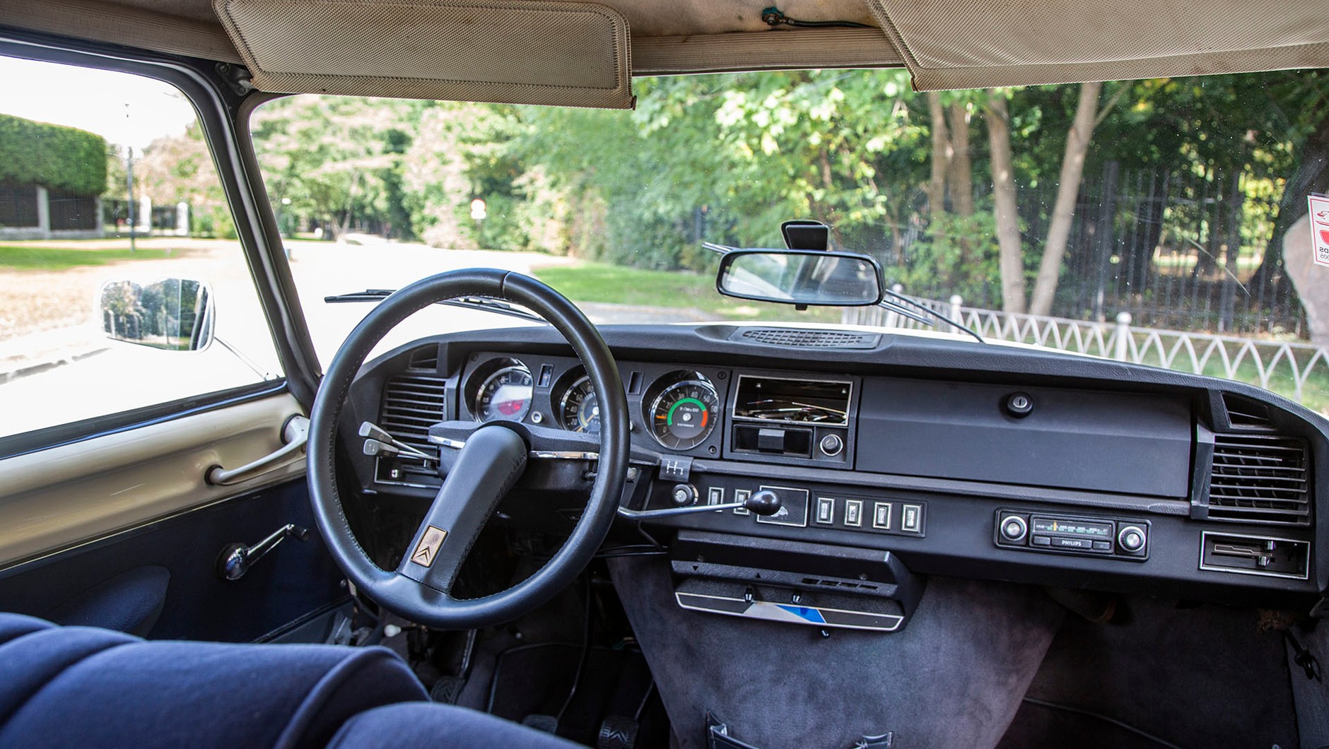 Citroen ds 20
