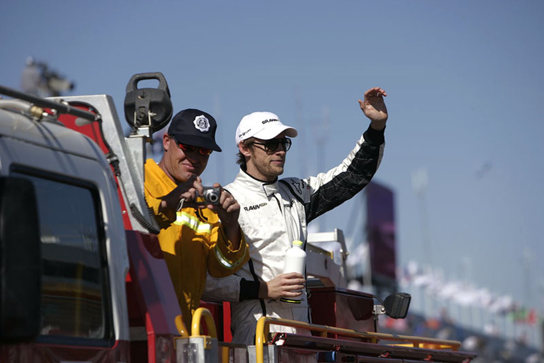 Grand Prix Australii 2009: fotogaleria Jiří Křenek