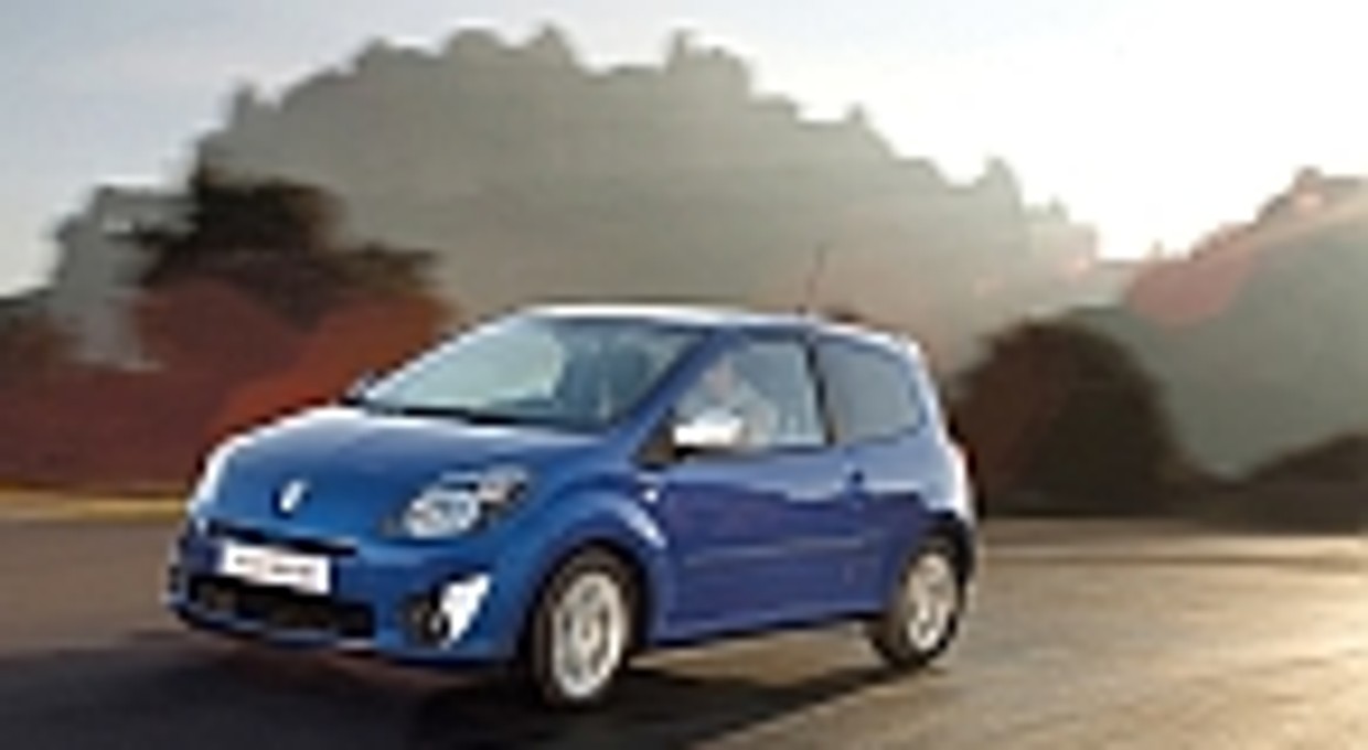 Nowe Twingo