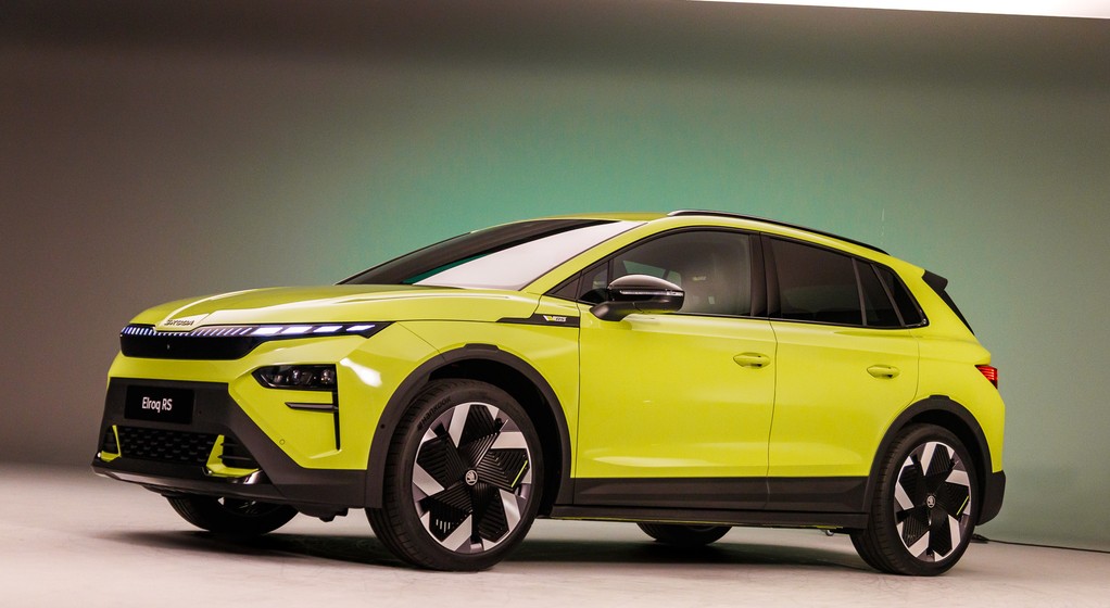 Skoda Elroq RS