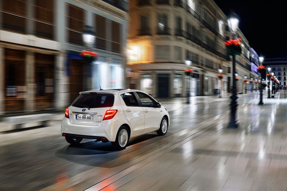 Gruntownie zmodernizowana. Pierwszy test Toyoty Yaris po liftingu.