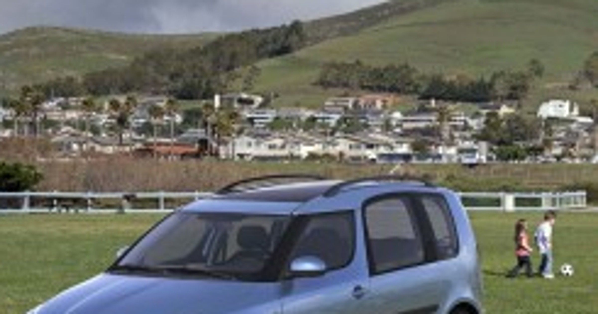 Nowa  Škoda Roomster w 2013 roku