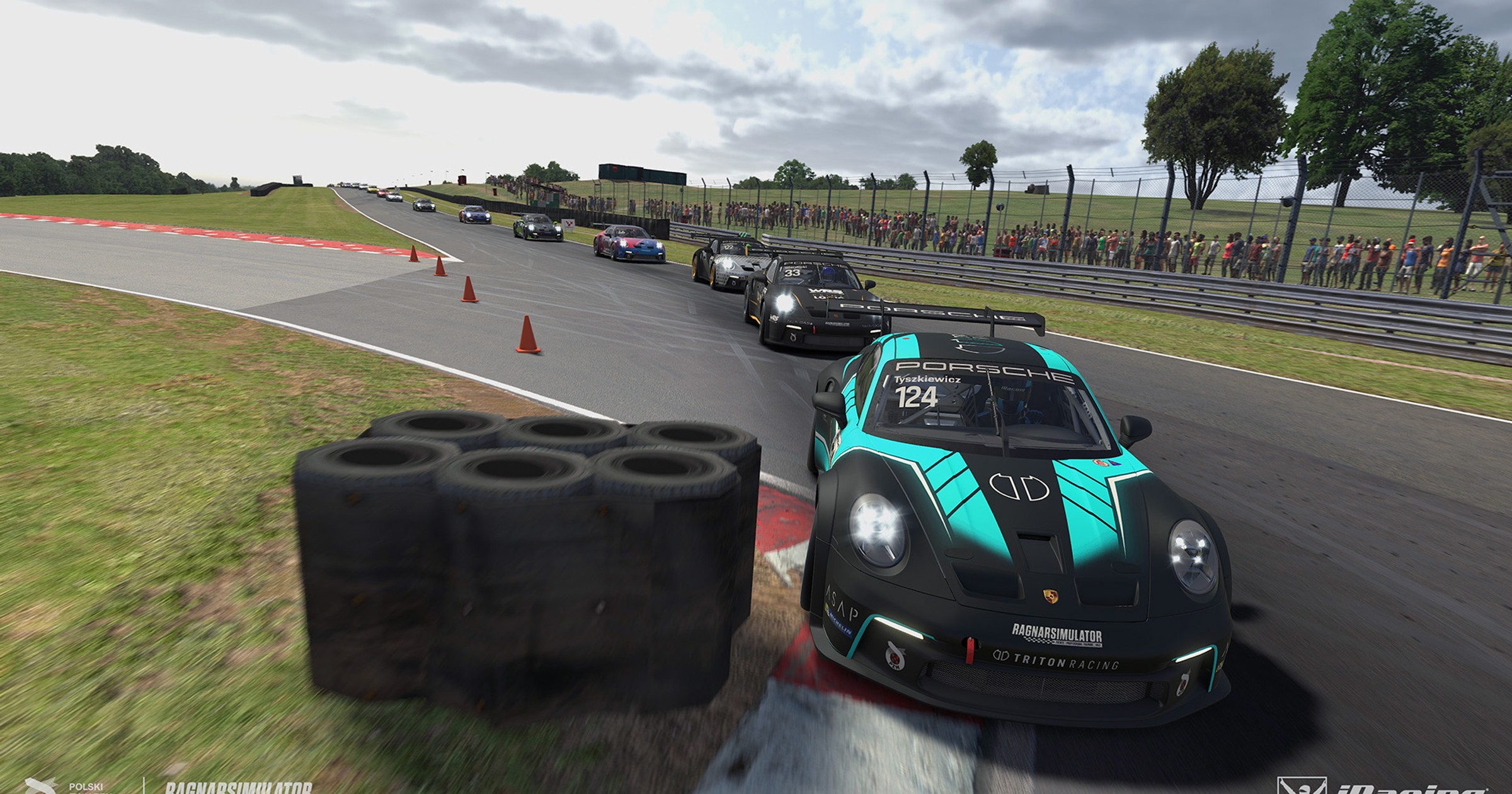 Porsche Esports Sprint Challenge Poland