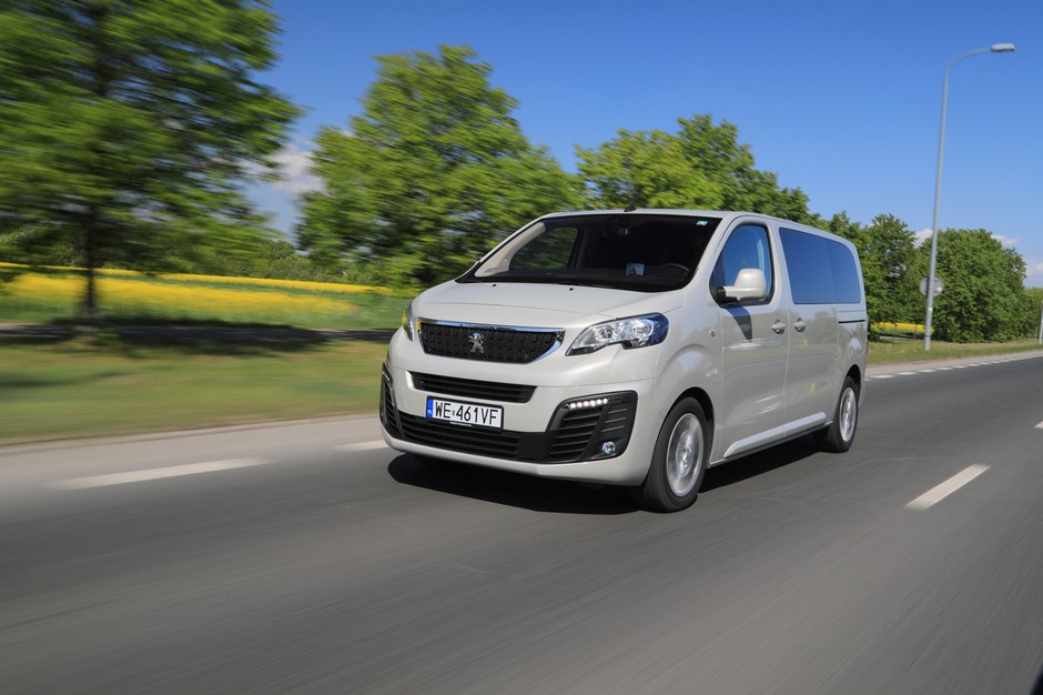 Peugeot Traveller 2.0 HDI
