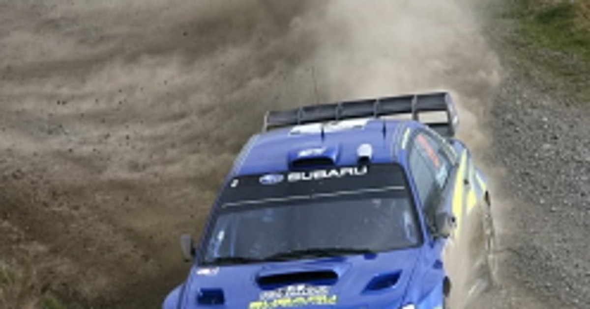 Mistrzostwa Świata bez Rajdu Polski (kalendarze WRC i Formuły 1 w 2008 roku)