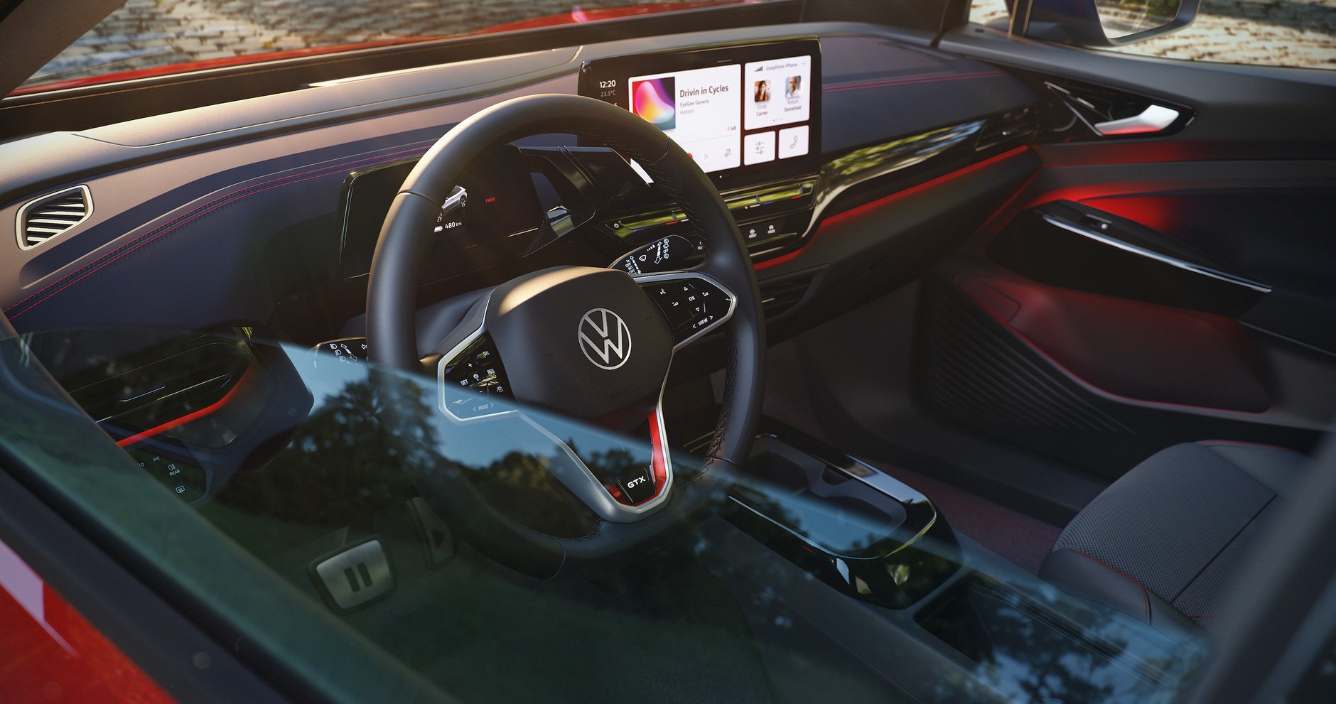 Volkswagen ID.4 GTX