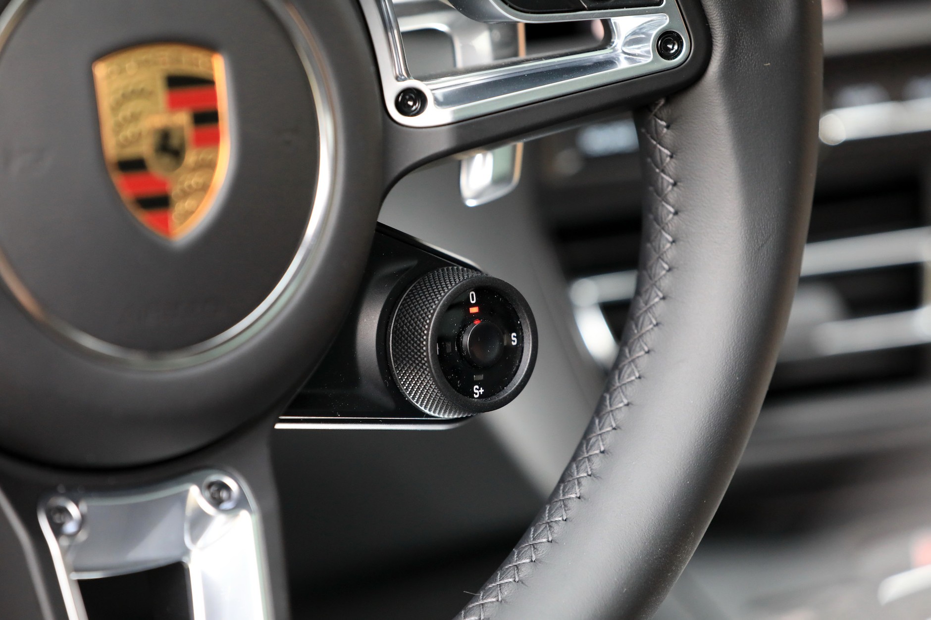 Porsche Macan Turbo
