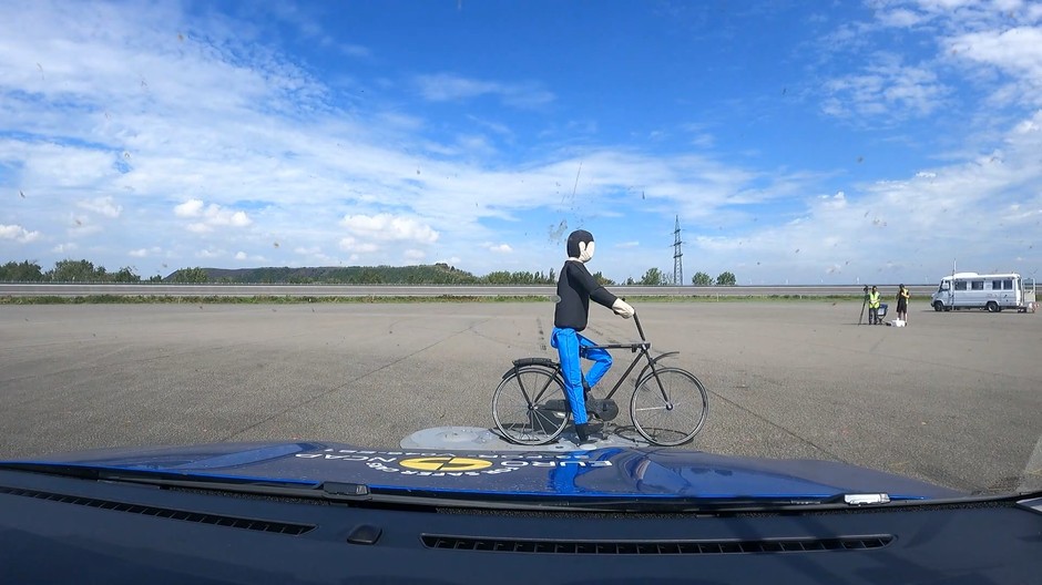 Badacze Euro NCAP zachwycili się dostawczakami