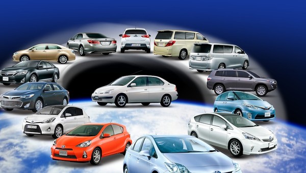 5 mln hybryd Toyoty i Lexusa