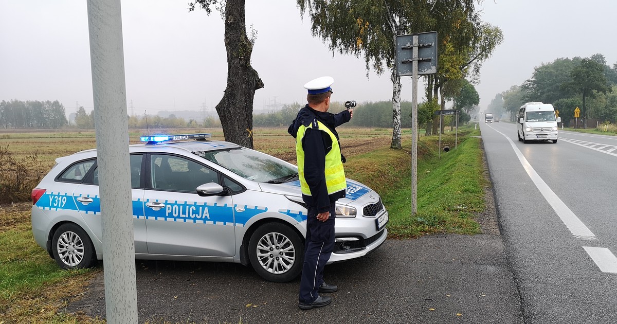 Kontrola prędkości – dystans pomiarowy to nawet 800 metrów!