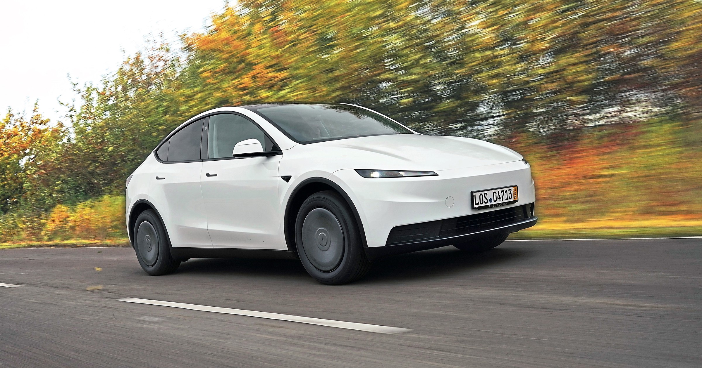 Tak wygląda nowa tania Tesla