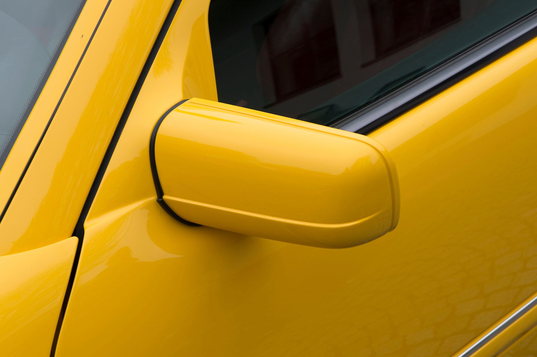 Mercedes W210 E50 AMG - jeśli okular to tylko taki!