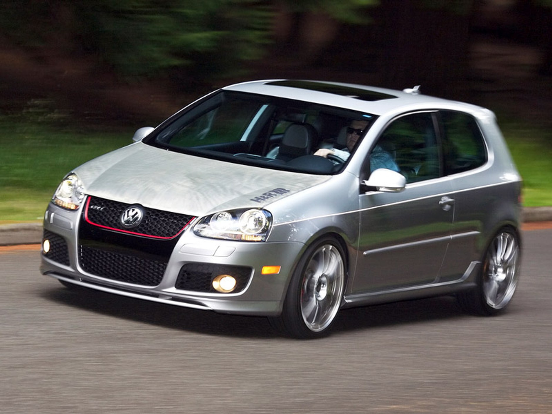 H&amp;R Golf GTI: niewielki tuning, ale duża moc