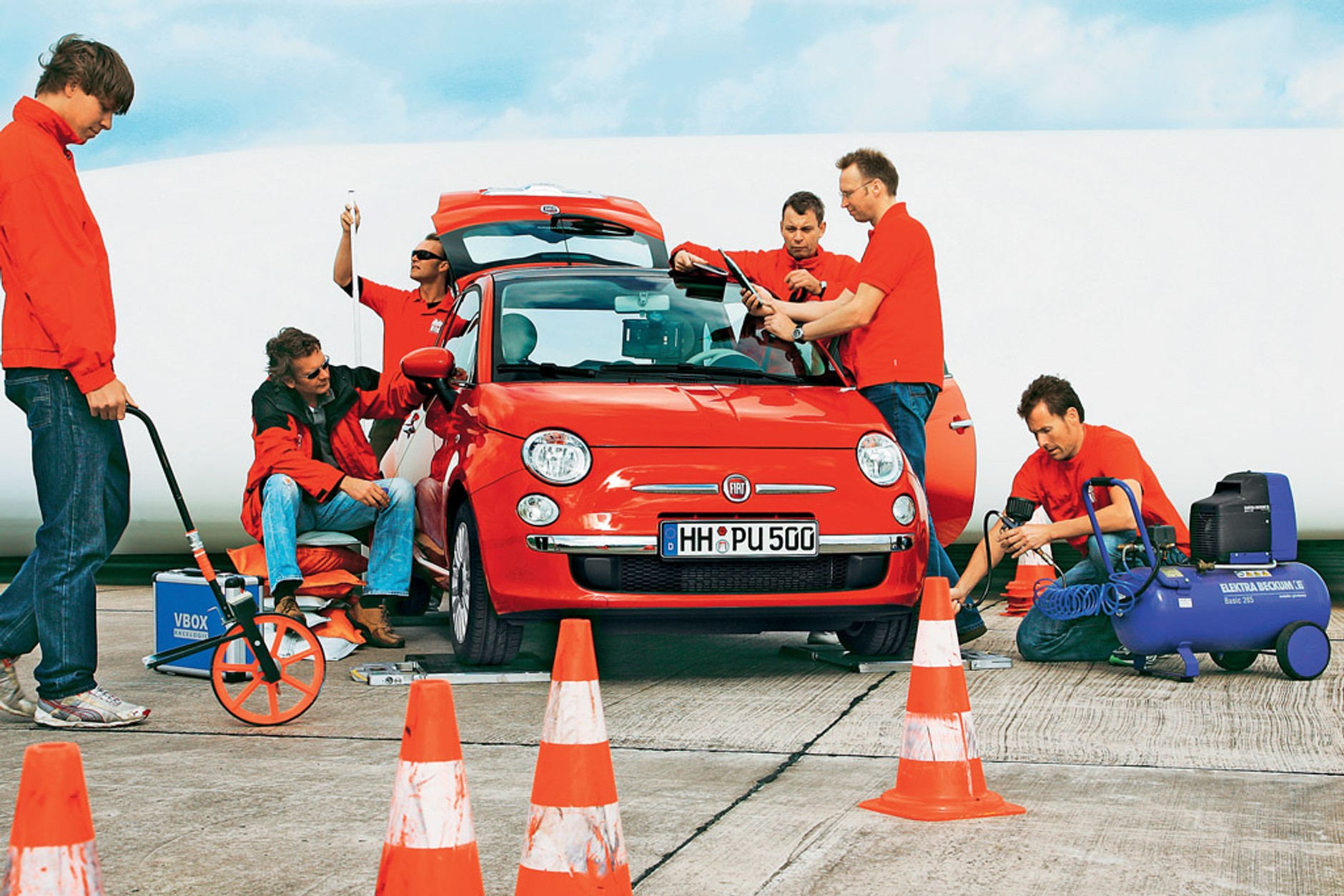 Czy warto kupić używanego Fiata 500?