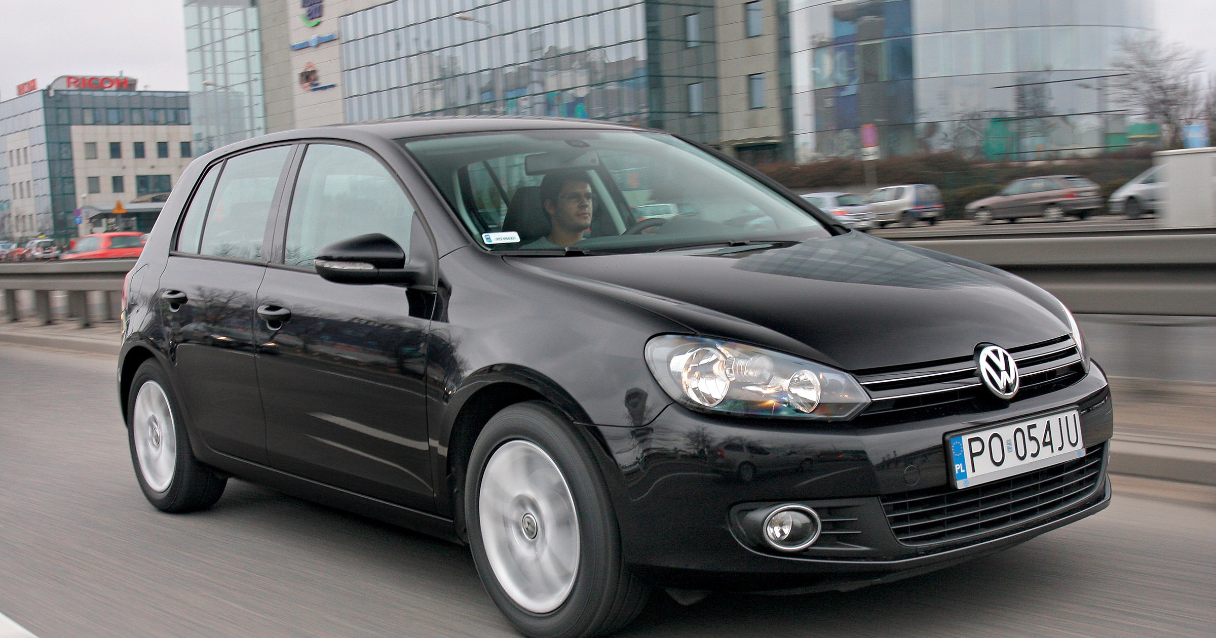 VOLKSWAGEN GOLF VI (2008-12) 