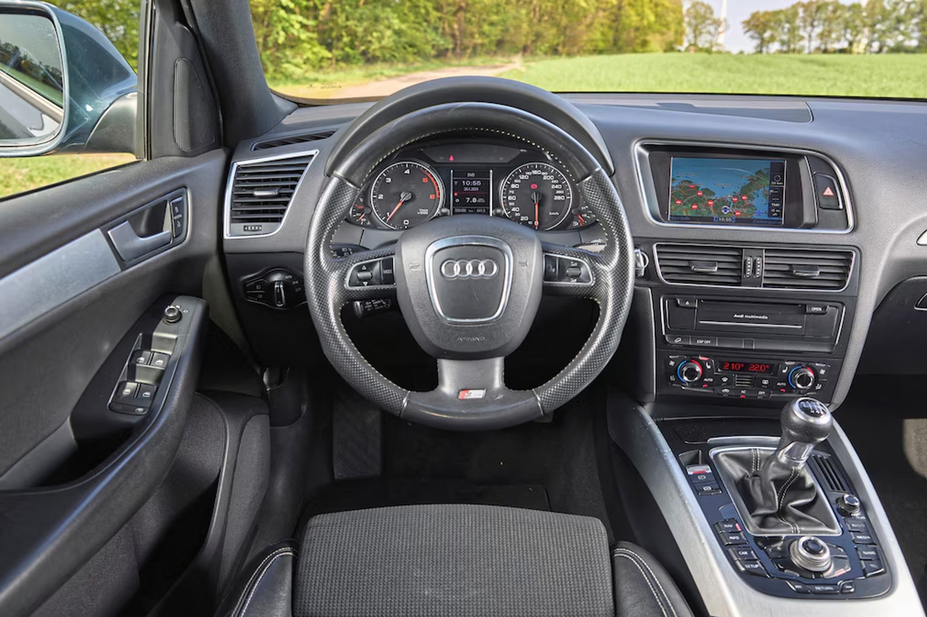 Używane Audi Q5 I