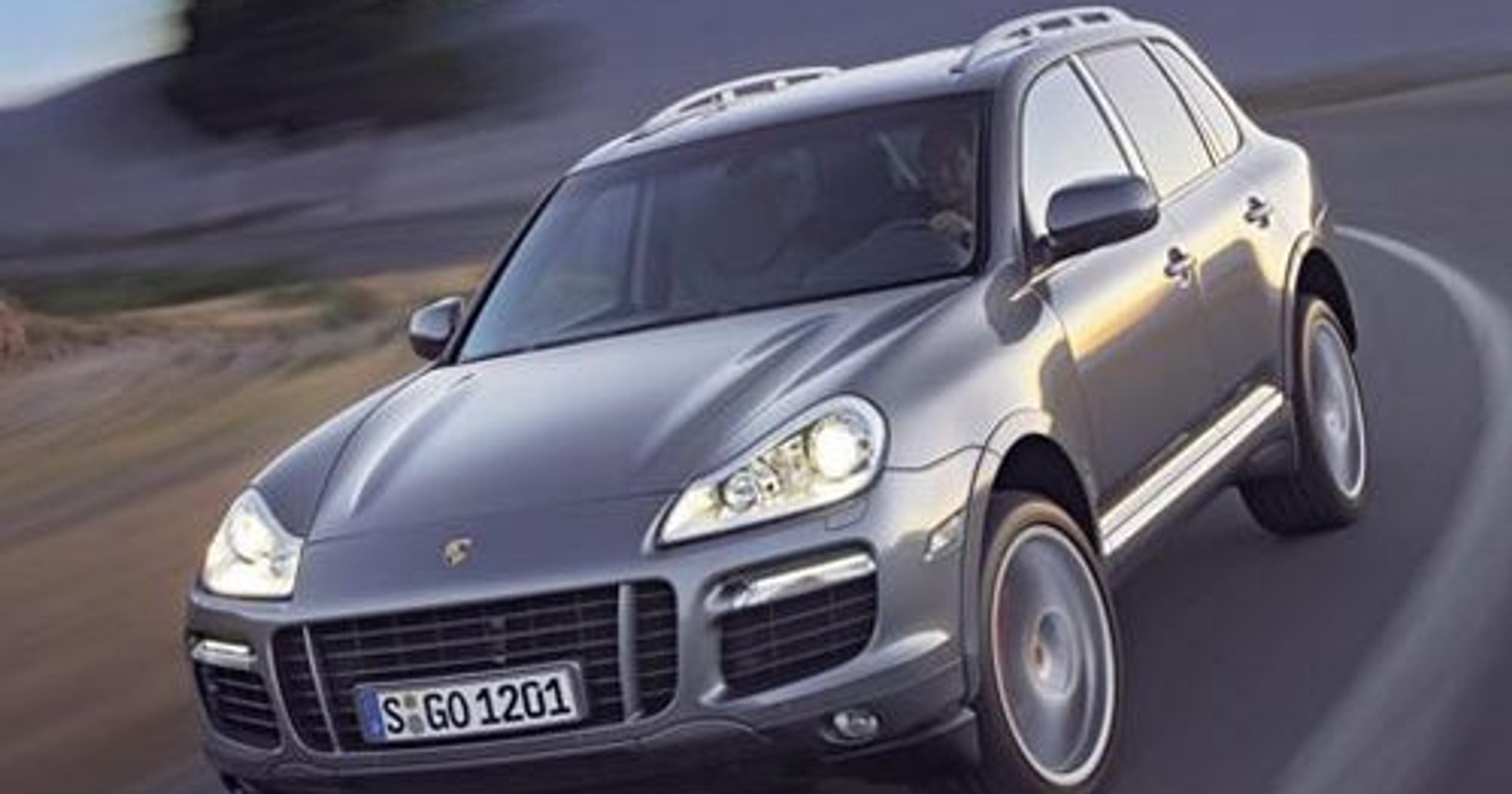 Czy Chińczycy będą produkowali Porsche? 