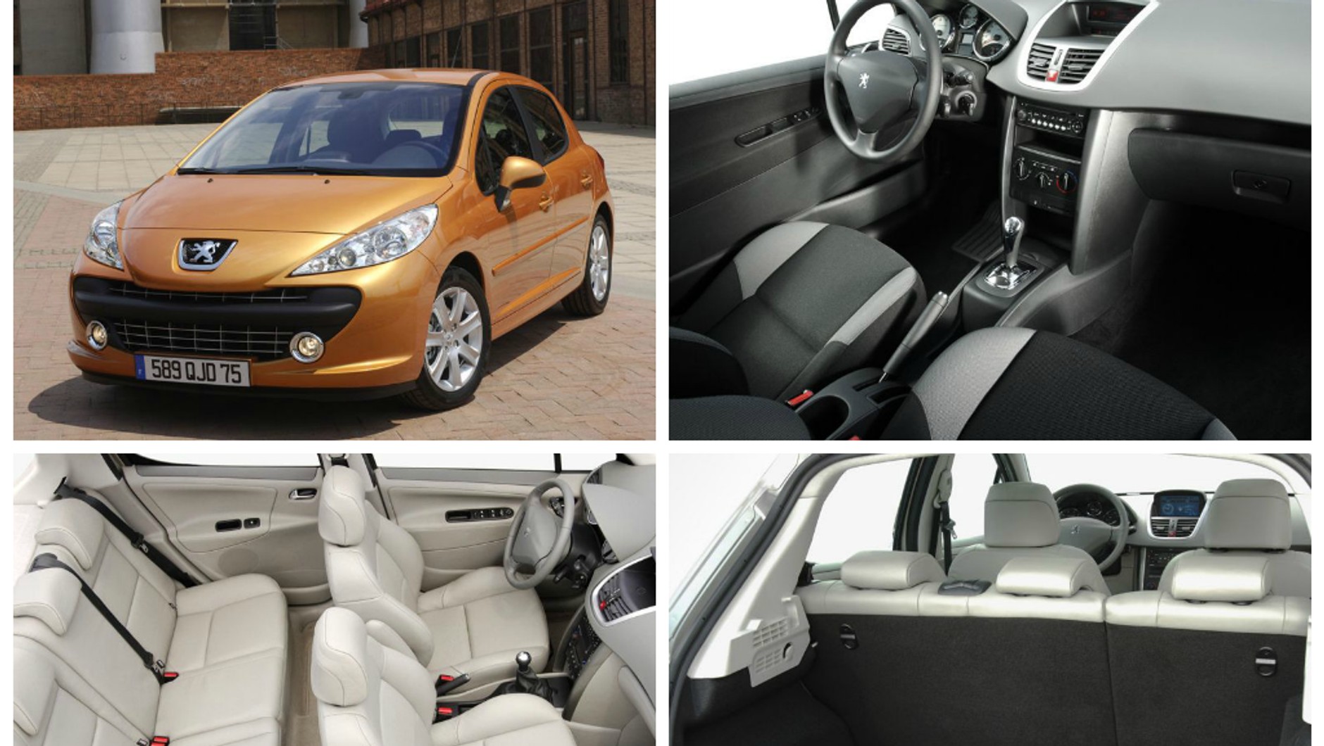 Peugeot 207