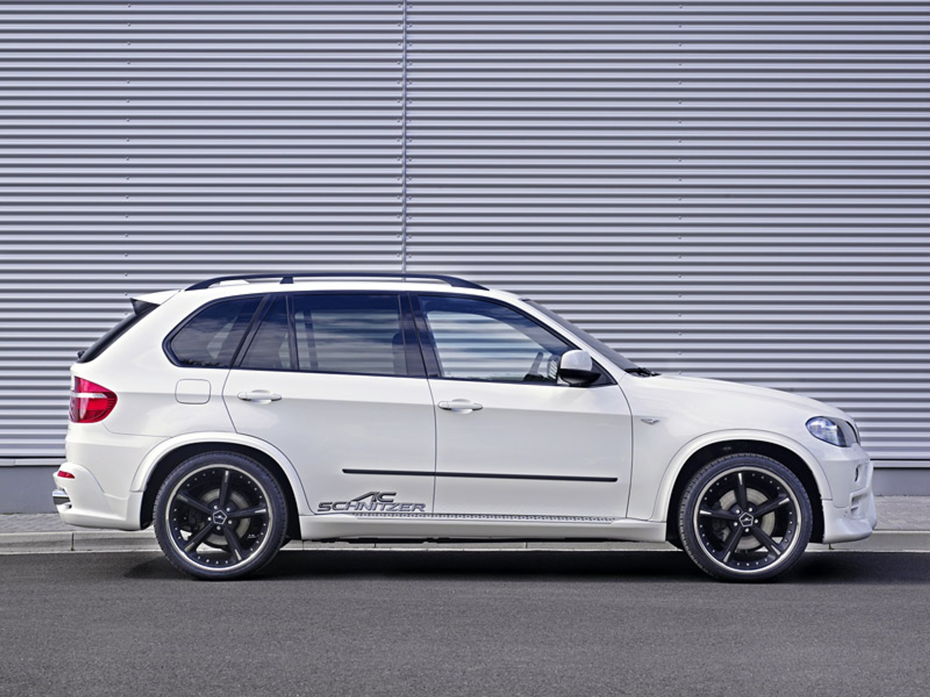 AC Schnitzer ACS5 Sport Touring konkurent Audi RS6 Avant