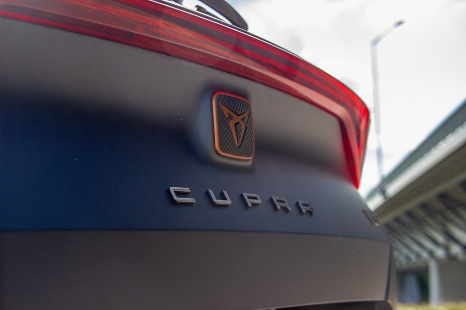 Cupra Formentor VZ5