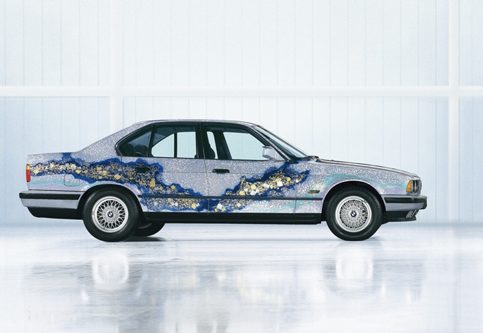 BMW Art Car po raz 17