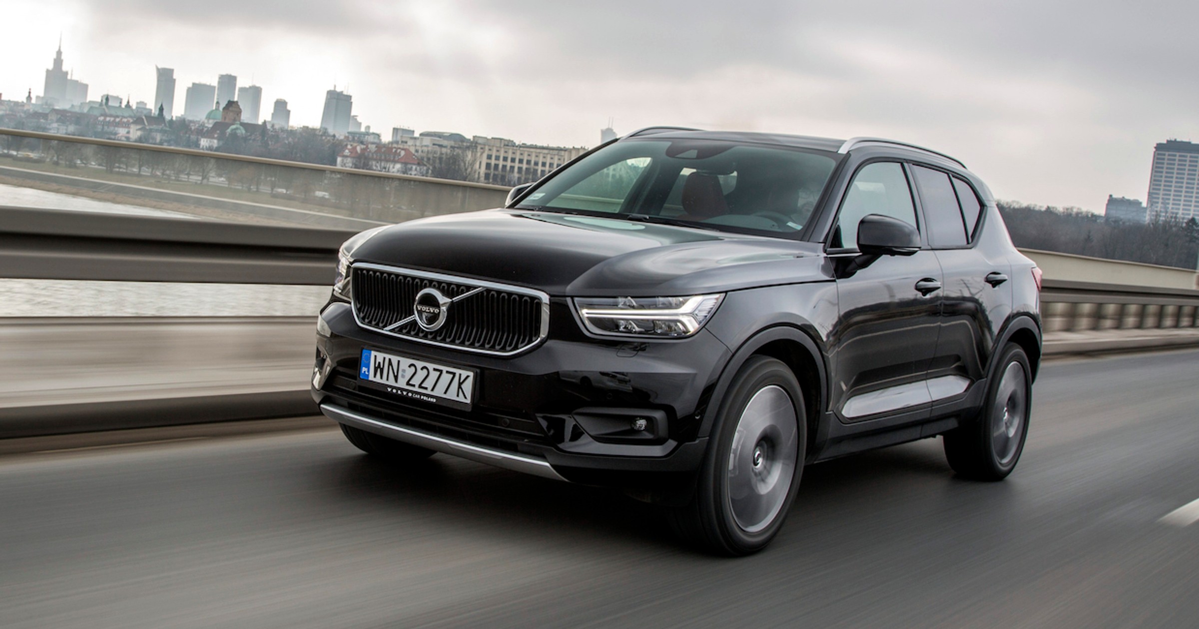 Volvo XC40 T5 AWD Momentum