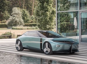 Włosi się nie poddają. Lancia zapowiada model Gamma