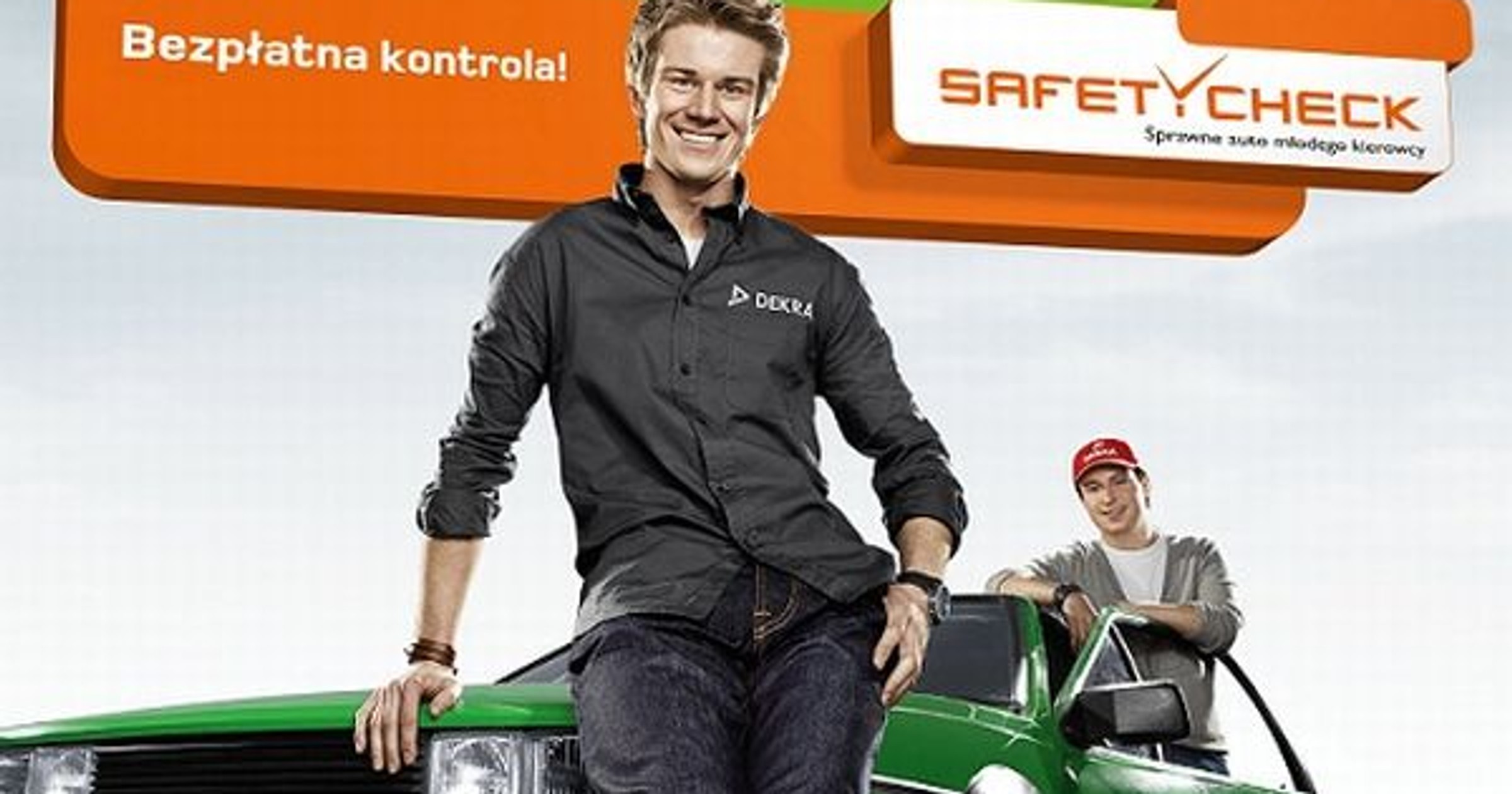 Akcja Dekra SafetyCheck